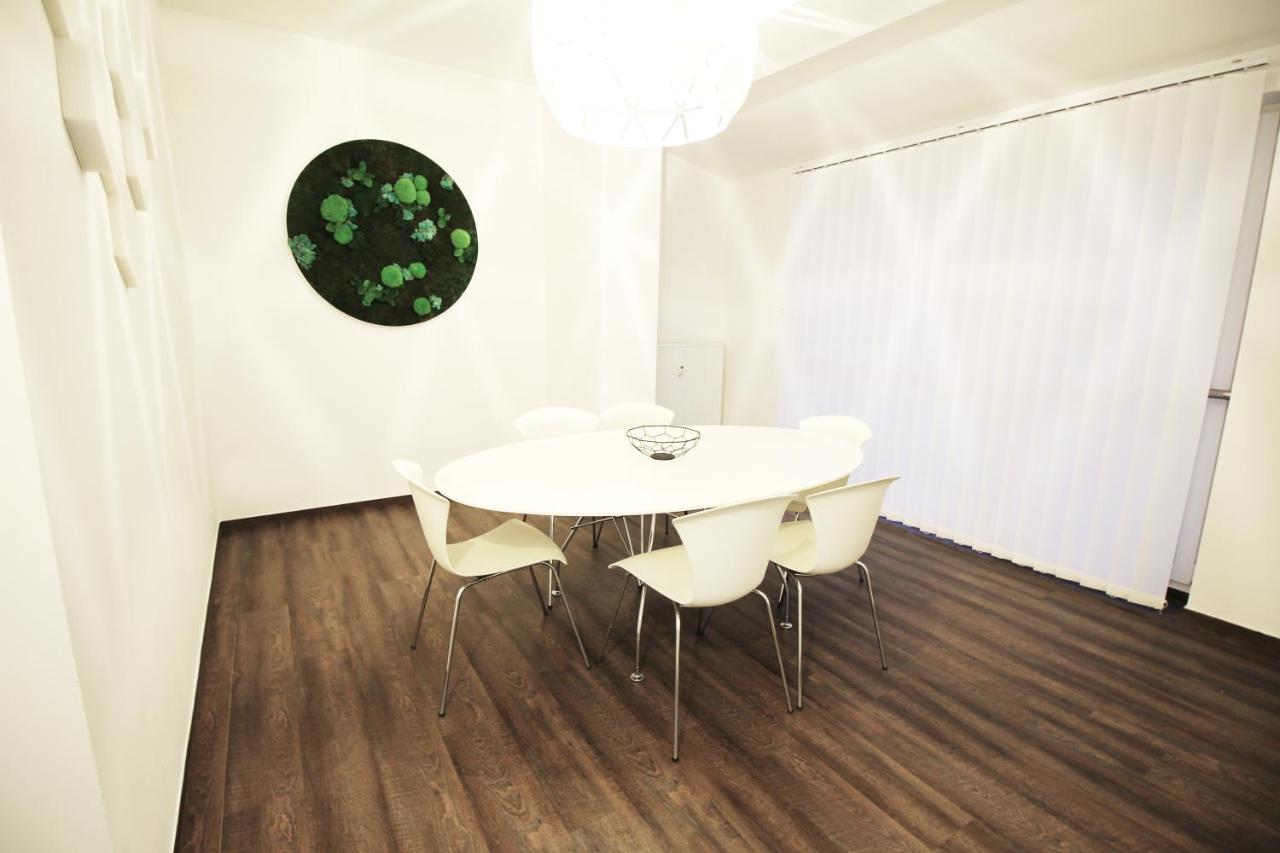 Secret Hideaways Space Loft Wohndesign Auf 2 Etagen L 450M Bis Uni Дуйсбург Екстер'єр фото