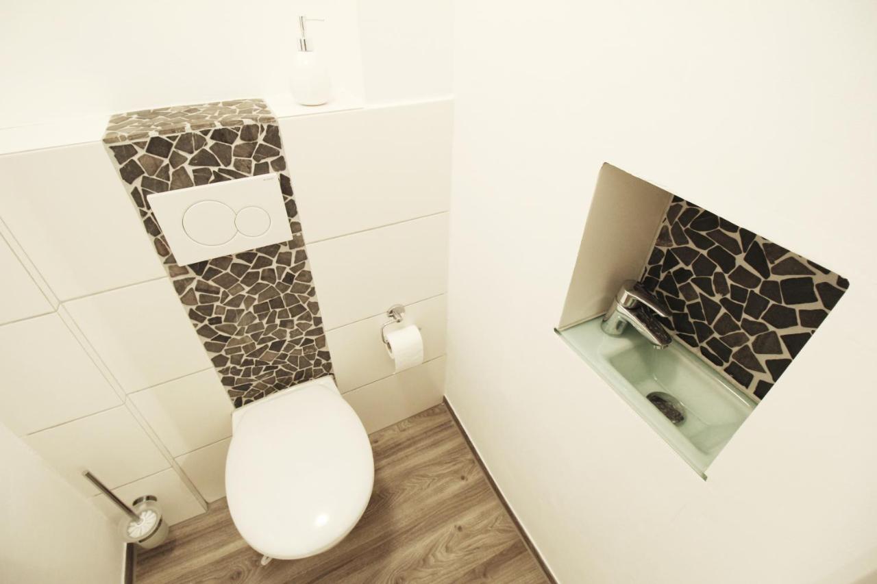 Secret Hideaways Space Loft Wohndesign Auf 2 Etagen L 450M Bis Uni Дуйсбург Екстер'єр фото