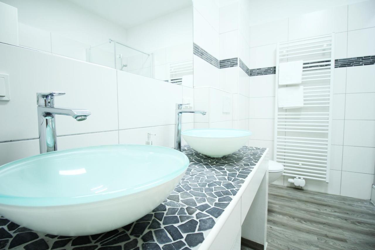 Secret Hideaways Space Loft Wohndesign Auf 2 Etagen L 450M Bis Uni Дуйсбург Екстер'єр фото
